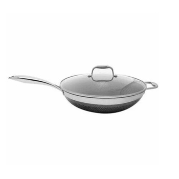 Kohersen Wok Black Cube 32 cm (71111)