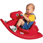 Little Tikes Люлеещ се кон червен Little Tikes 320052