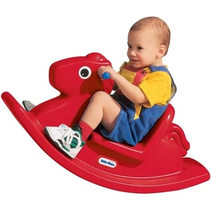 Little Tikes Люлеещ се кон червен Little Tikes 320052