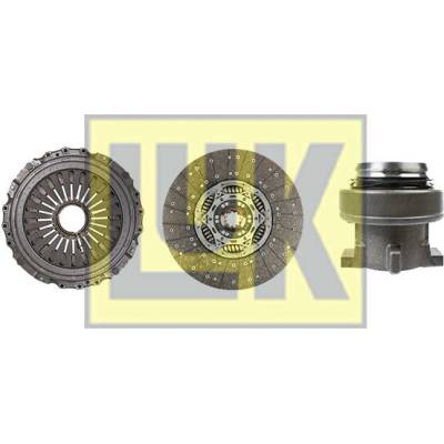 VALEO Spojková sada VALEO VAL827175