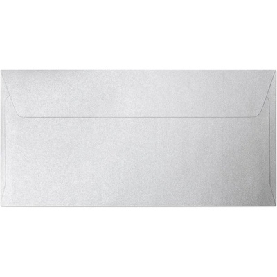 Galeria Papieru obálky DL Millenium bílá 120g, 10ks