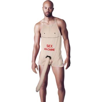 ORION Apron Sex Machine
