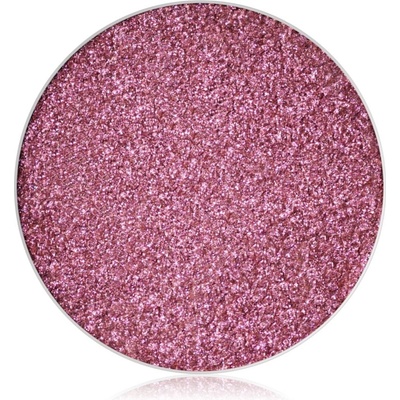 M·A·C Eye Shadow Glitter Pro Palette Refill Pan сенки за очи с блясък пълнител цвят Pink Lightning 1 гр