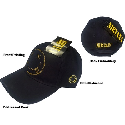 Nirvana Smiley