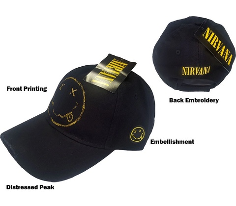 Nirvana Smiley