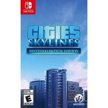 Cities: Skylines (Nintendo Switch Edition)