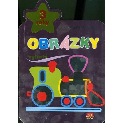 Obrázky vyfarbi