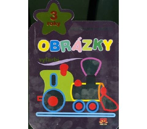 Obrázky vyfarbi