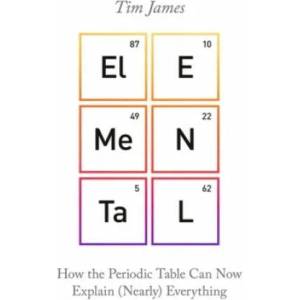 Elemental | Tim James (ISBN: 9781472140944)