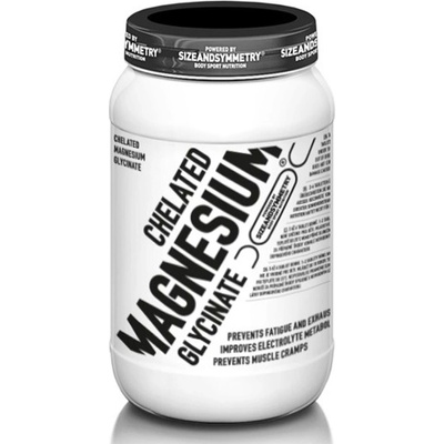 SizeAndSymmetry Magnesium Chelated 100 tabliet