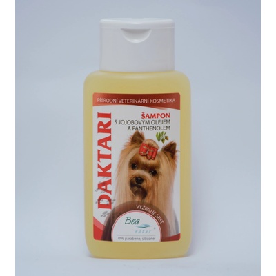 Bea Natur Daktari s jojobou a panthenolem 220 ml