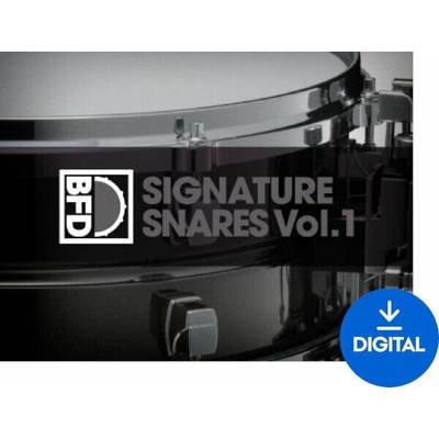 BFD Signature Snares VOL. 1 (Digitálny produkt)