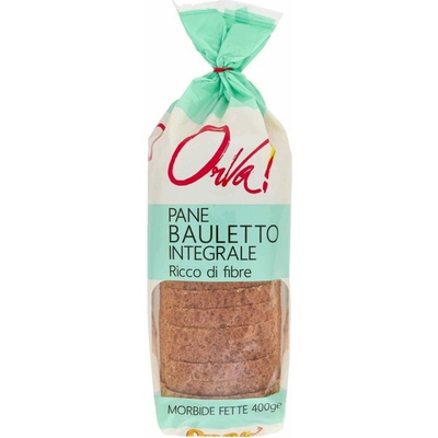 Orva chlieb celozrnný krájaný 400 g