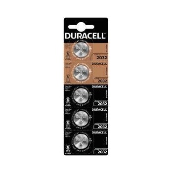 Duracell Батерии Duracell CR2032, 5x1-кора, 15.00442