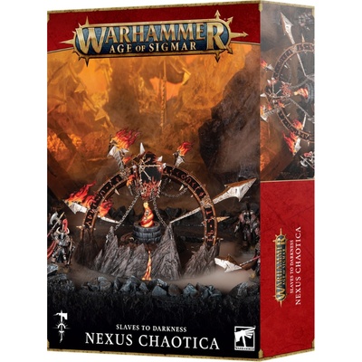Games Workshop Nexus Chaotica (80-54)