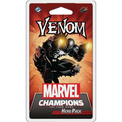 FFG Marvel Champions: Venom EN
