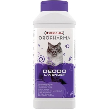 Deodo Levander Parfume - deodorant do mačacej toalety 750 g
