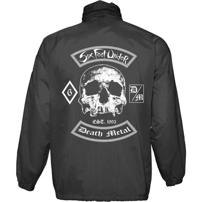 ART WORX Мъжко яке Six Feet Under - Death Метал - ART WORX - 710246-001