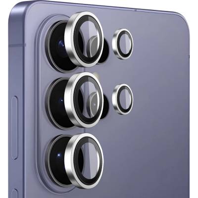 Blueo Протектор за камера за Samsung Galaxy S26 Ultra - Camera Lens Protector - Blueo - Сребрист