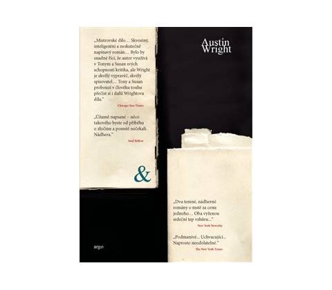 Tony & Susan - Austin Wright