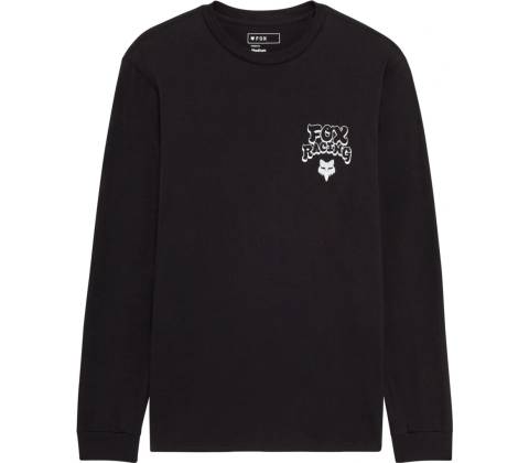 Fox Racewear Ls Prem Tee