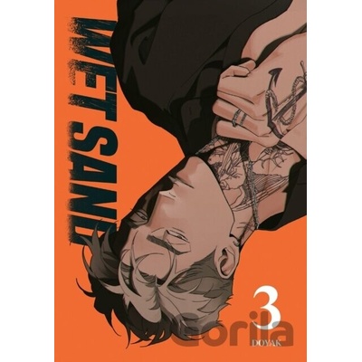 Gardners Komiks Wet Sand 3 ENG