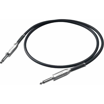 Proel BULK100LU5 5 m Директен - Директен Инструментален кабел (BULK100LU5)