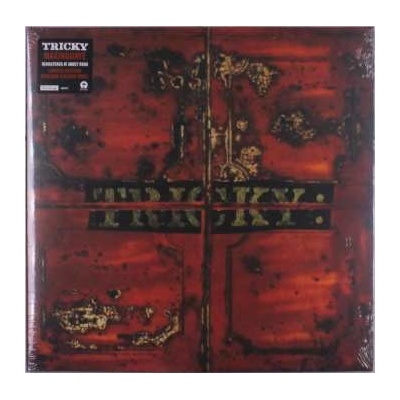 Tricky - Maxinquaye CLR DLX LTD LP – Hledejceny.cz