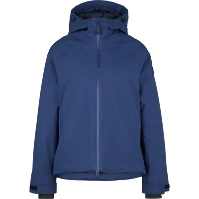 Stoic Дамско зимно яке Stoic Women's MountainWool MMXX. UppsalaSt. III Jacket Winter jacket - Navy Blue - размер XS (104-6194-0311)