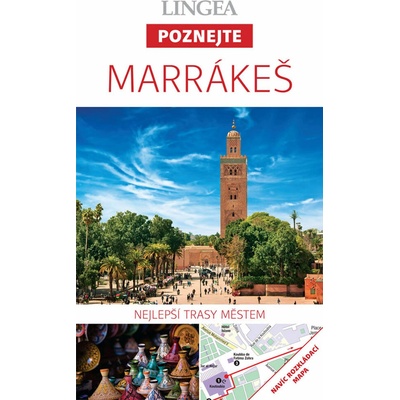 LINGEA CZ - Marrákeš - Poznejte