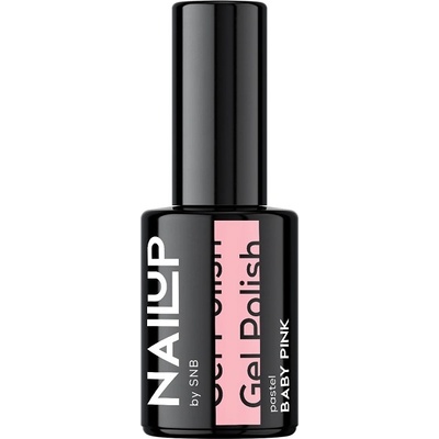 SNB Professional NailUP Гел лак за нокти, Бебешко розово, 6 ml