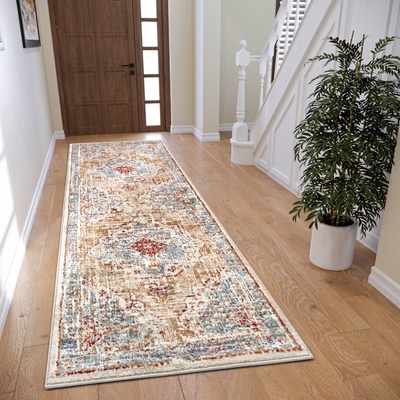 Hanse Home Collection Luxor 105645 Strozzi Red Multicolor Viacfarebná