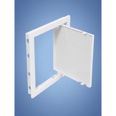 Haco Vanová dvířka 300 x 300 mm bílá