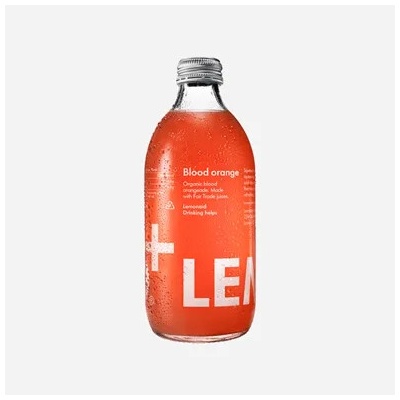 LemonAid Limonáda krvavý pomeranč BIO 330 ml