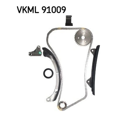 Sada rozvodovej reťaze SKF VKML 91009