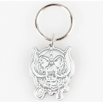 Image 1 of RAZAMATAZ ключодържател (висулка) Motörhead - Warpig - RAZAMATAZ - KR089