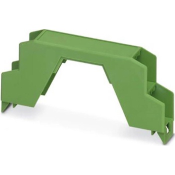 Phoenix Contact ME 17,5 OT-MSTBO GN horní díl pouzdra na DIN lištu polyamid 10 ks