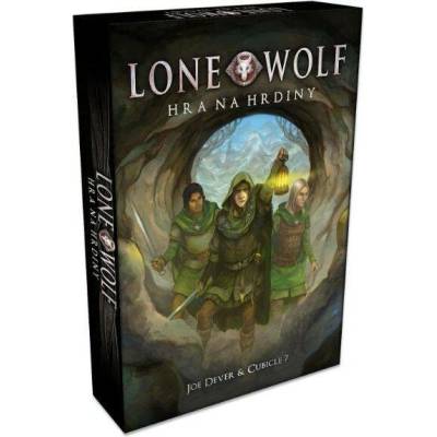 Mytago Lone Wolf - hra na hrdiny