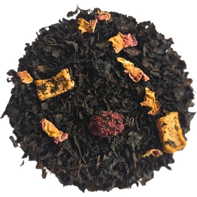 Darka Black Guarana Šafrán Jahoda 250 g