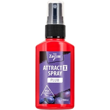 Carp Zoom Sprej Atractx Pečeň 50 ml