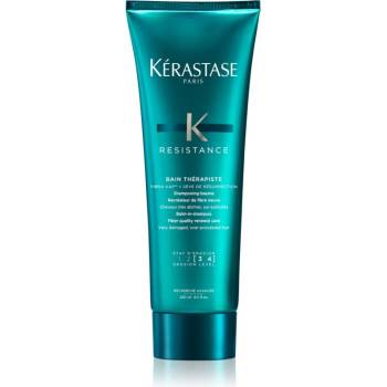 Image 1 of Kérastase Résistance Bain Thérapiste шампоан-грижа за силно увредена коса 250ml
