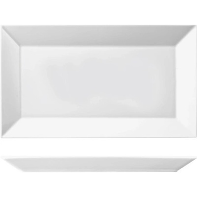 Langenthal Actual podnos čtyřhr. 21x11cm