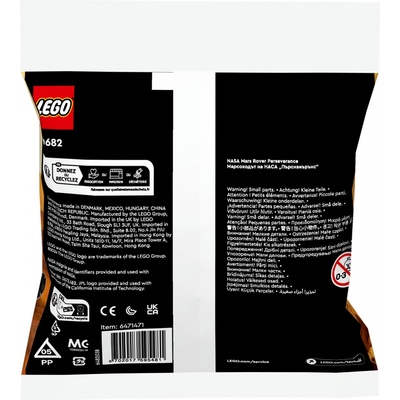 LEGO® 30682 NASA Mars Rover Perseverance