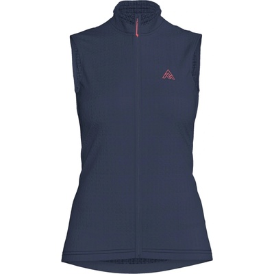 7Mesh Seton Vest dámská - Midnight Blue