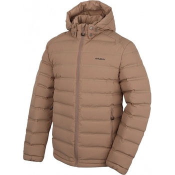 HUSKY Мъжко пухено яке Donnie, бежово (hsk-HT0-0147)