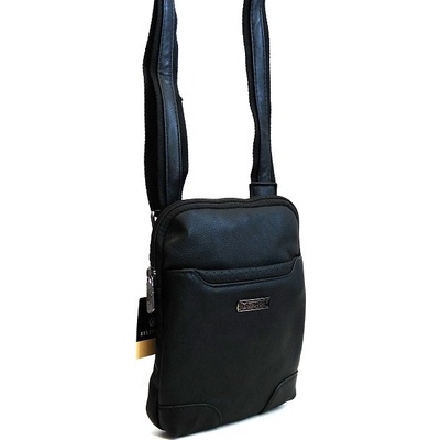 Bellugio Crossbody taška no. 36 černá