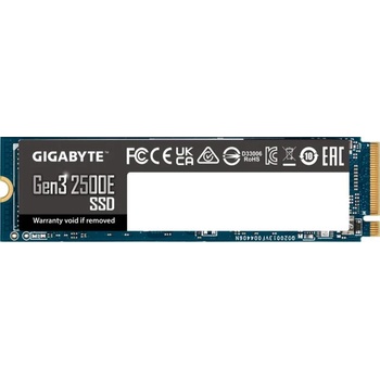 GIGABYTE 2500E 1TB M.2 (GA-SSD-M2-NVME-G325E-1TB)