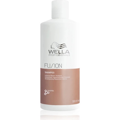Wella Fusion Intense Repair Shampoo 500 ml