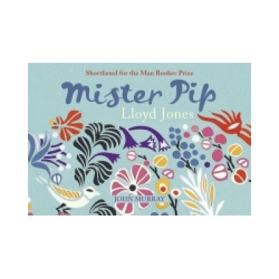 Mister Pip flipback - Lloyd Jones