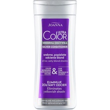 Joanna Ultra Color hydratačný a vyživujúci kondicionér pre blond vlasy 200 g